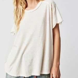 We the Free Oversized Tee